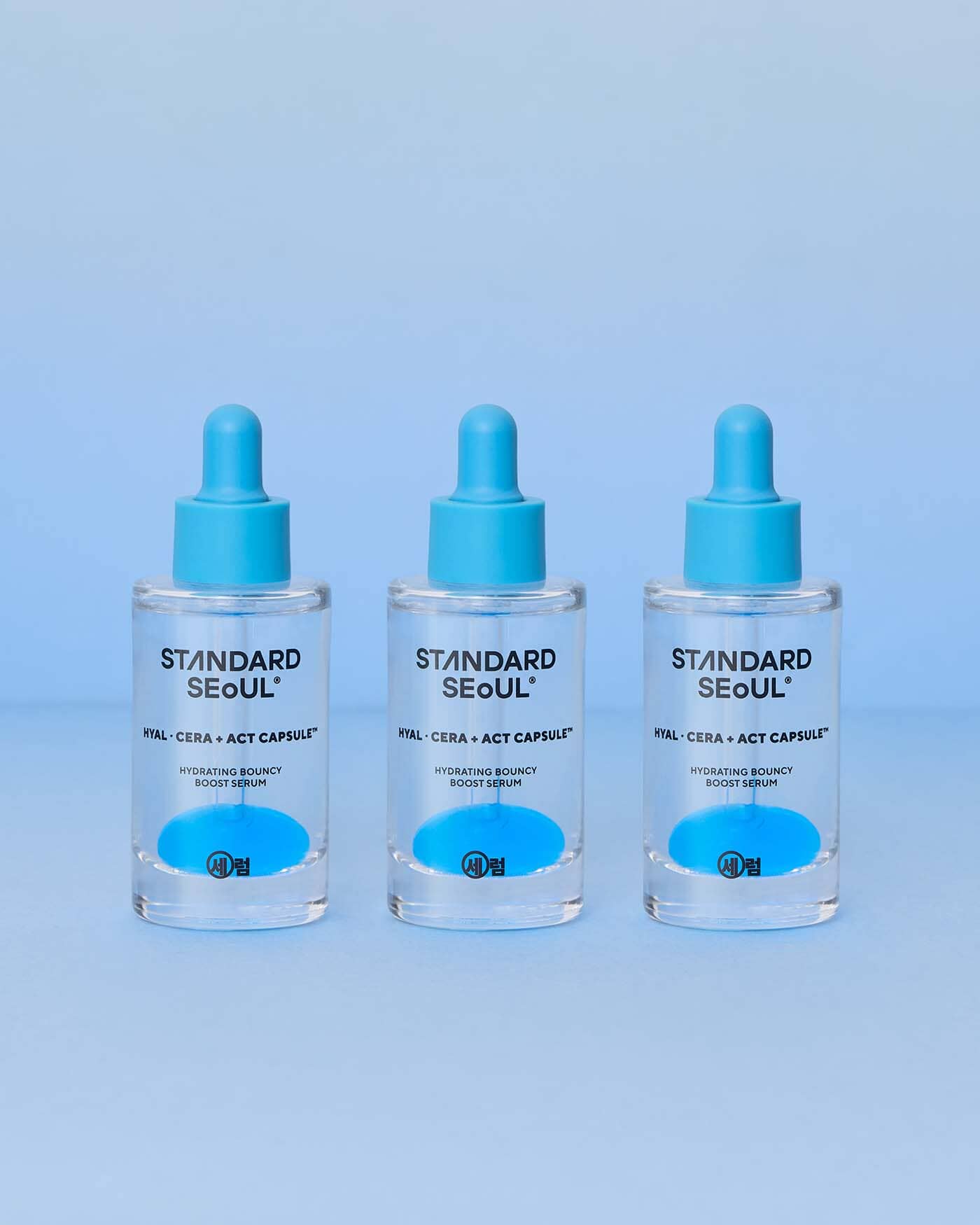 HYDRATING BOUNCY BOOST SERUM Serum/Ampoule Standard Seoul 