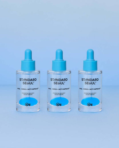 HYDRATING BOUNCY BOOST SERUM Serum/Ampoule Standard Seoul 