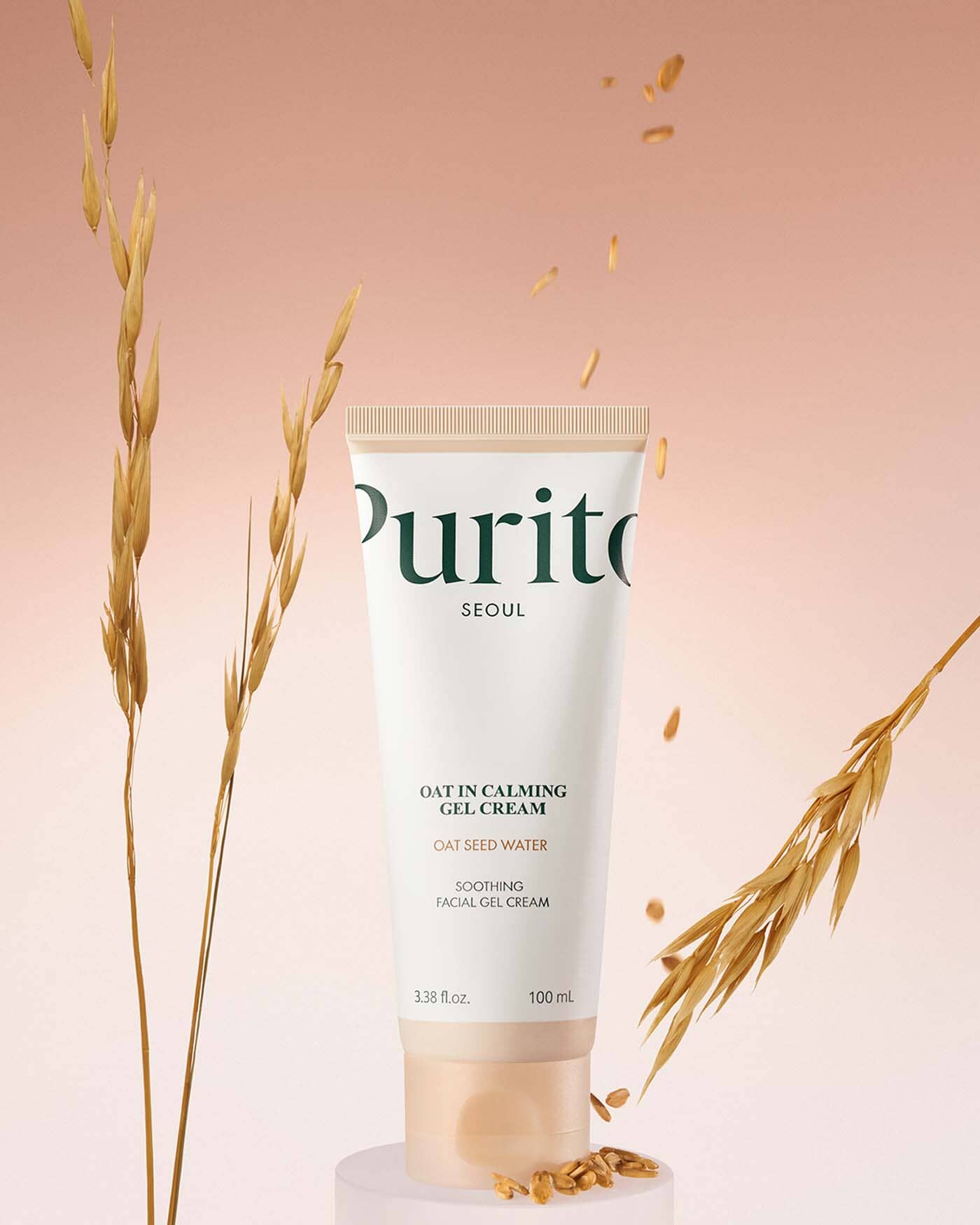 Oat-in Calming Gel Cream – Soko Glam