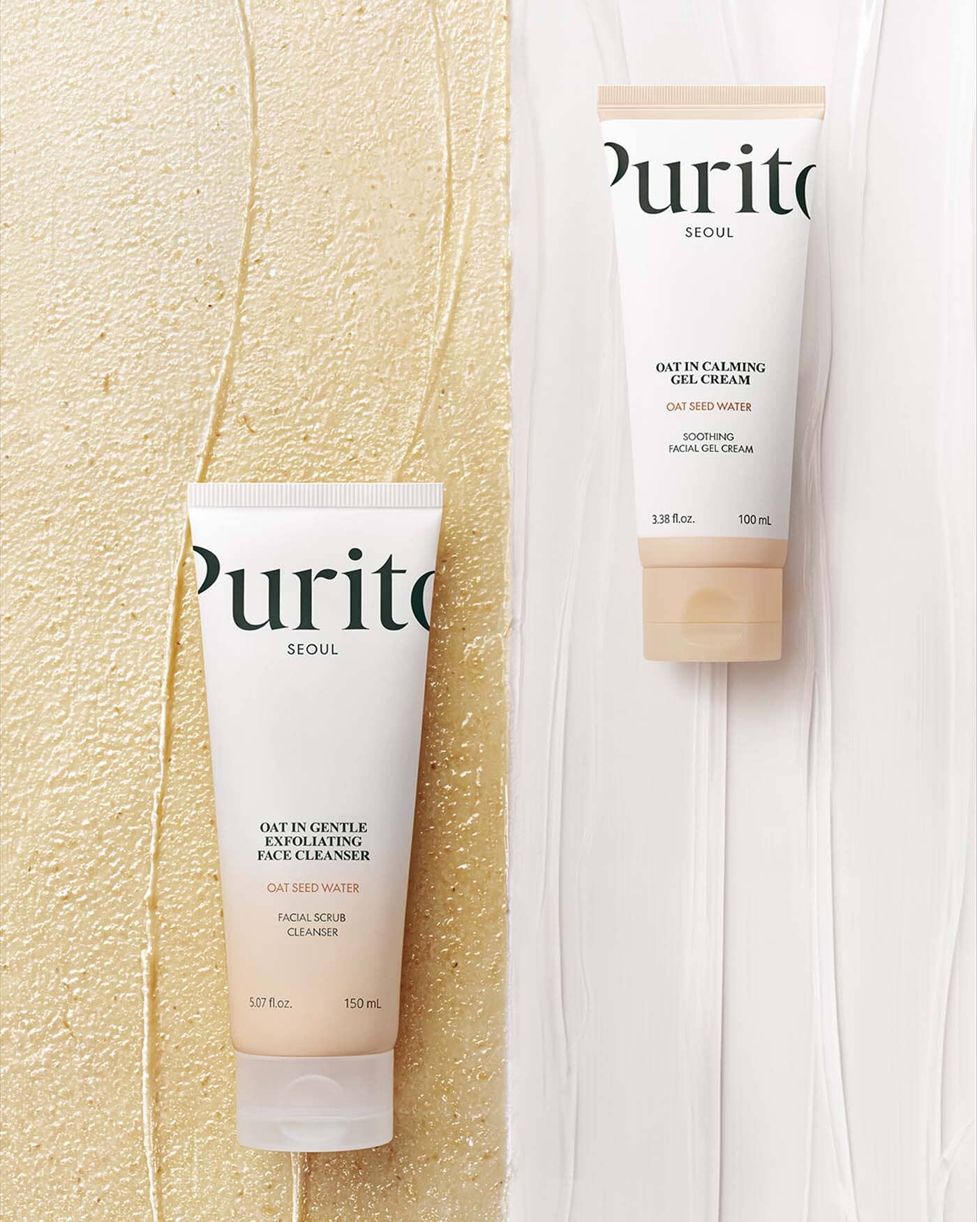 Oat-in Calming Gel Cream