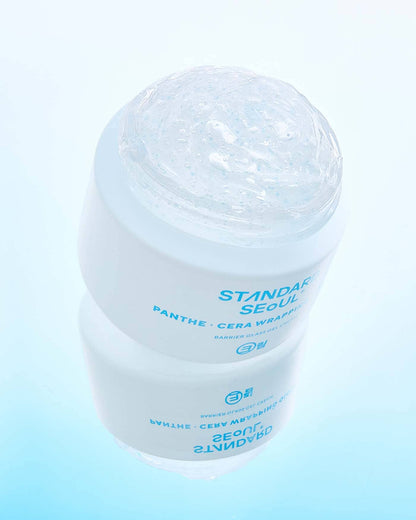 STANDARD SEOUL BARRIER GLASS GEL CREAM Facial Moisturizer Standard Seoul 