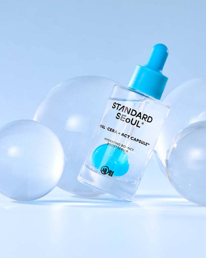 HYDRATING BOUNCY BOOST SERUM Serum/Ampoule Standard Seoul 