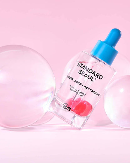 FIRMING BOUNCY BOOST SERUM Serum/Ampoule Standard Seoul 