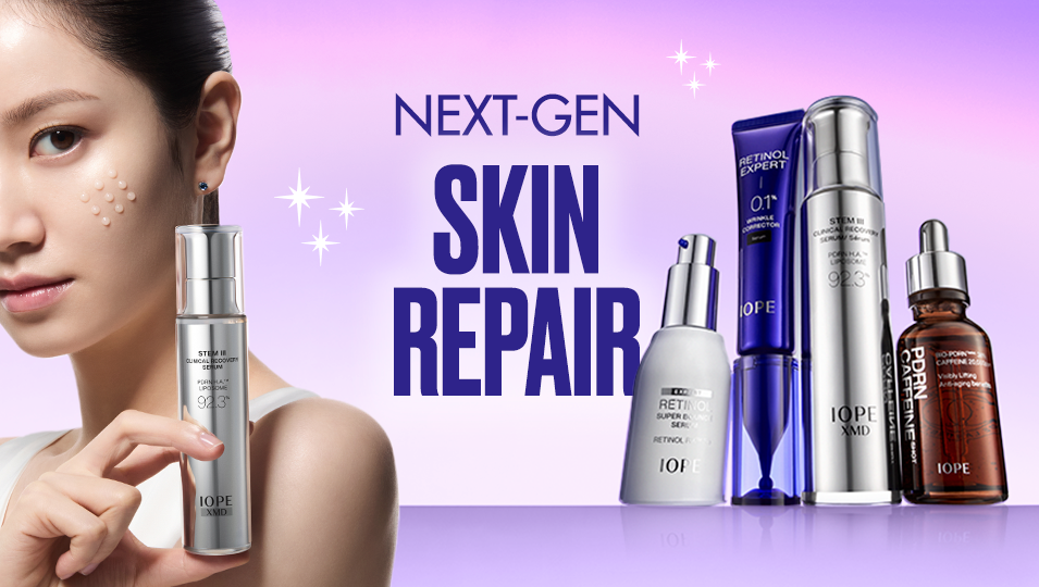 Next-Gen Skin Repair