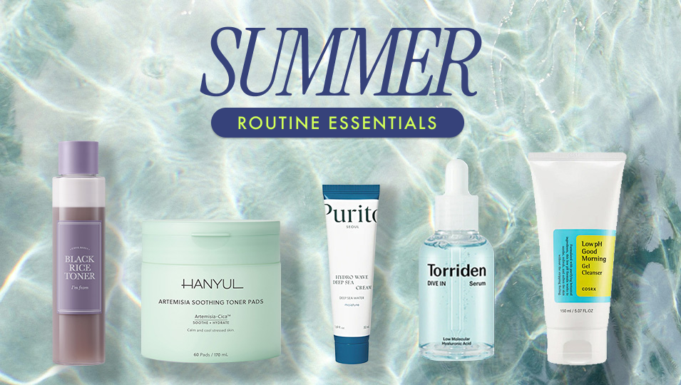 Summer Routine Essentials