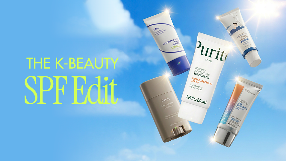The K-Beauty SPF Edit