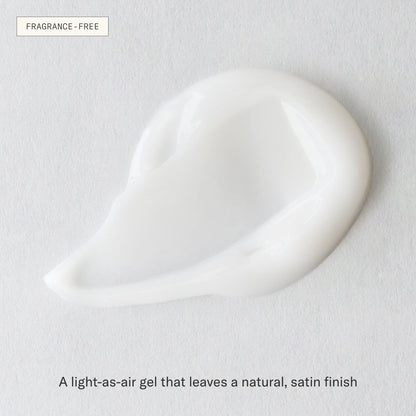 Air Angel Peptide Plumping Gel Cream Facial Moisturizer Dieux 