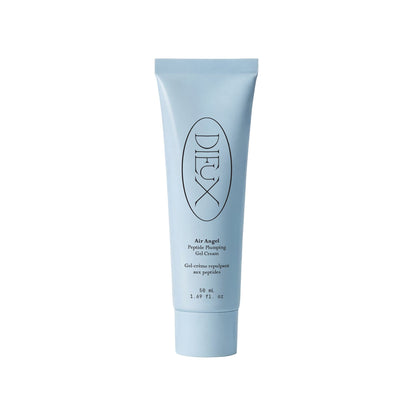 Air Angel Peptide Plumping Gel Cream Facial Moisturizer Dieux 