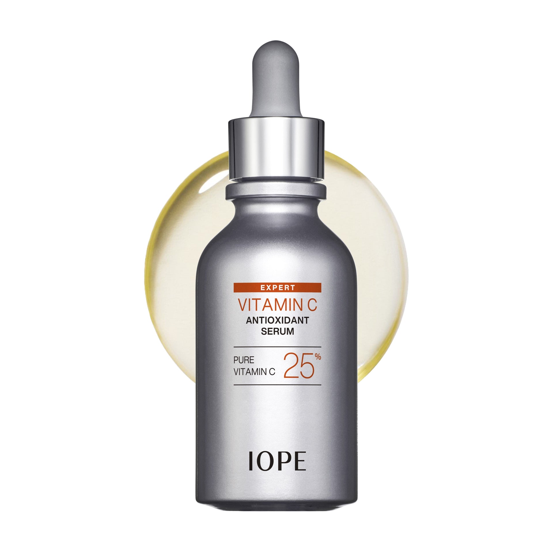 IOPE Expert Vitamin C 25% Antioxidant Serum for Brightening 0.77oz/23ml