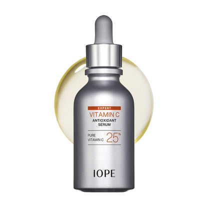 Vitamin C Expert 25% Antioxidant Toning Serum Serum/Ampoule IOPE 