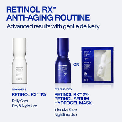Expert Retinol RX™ 2% Reti-Jection Serum Serum/Ampoule IOPE 