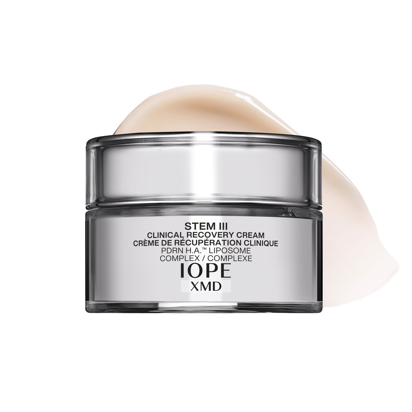 XMD Stem III Clinical Recovery Cream Facial Moisturizer IOPE 