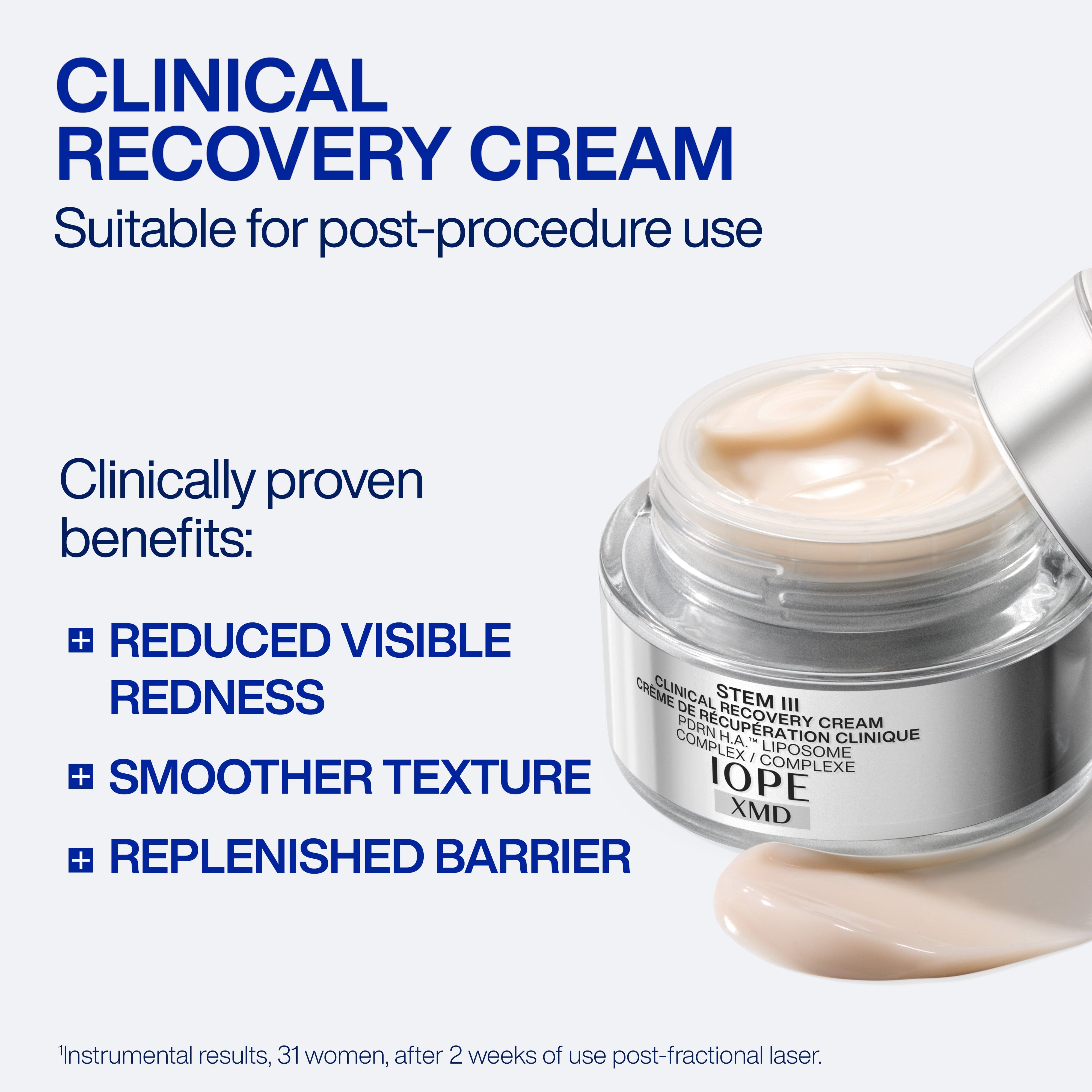 IOPE Stem III Cream | Soko Glam