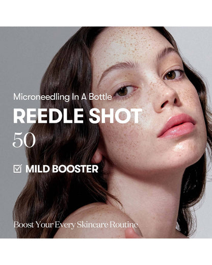 VT Reedle Shot 50 Treatment Soko Glam 