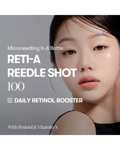 VT Reti-A Reedle Shot 100 Treatment VT COSMETICS 