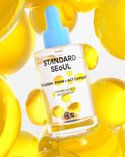 BRIGHTENING BOUNCY BOOST SERUM Serum/Ampoule Standard Seoul 