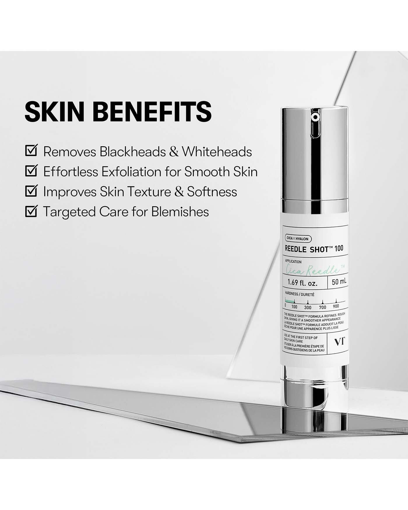 VT Reedle Shot 100 Treatment VT COSMETICS 