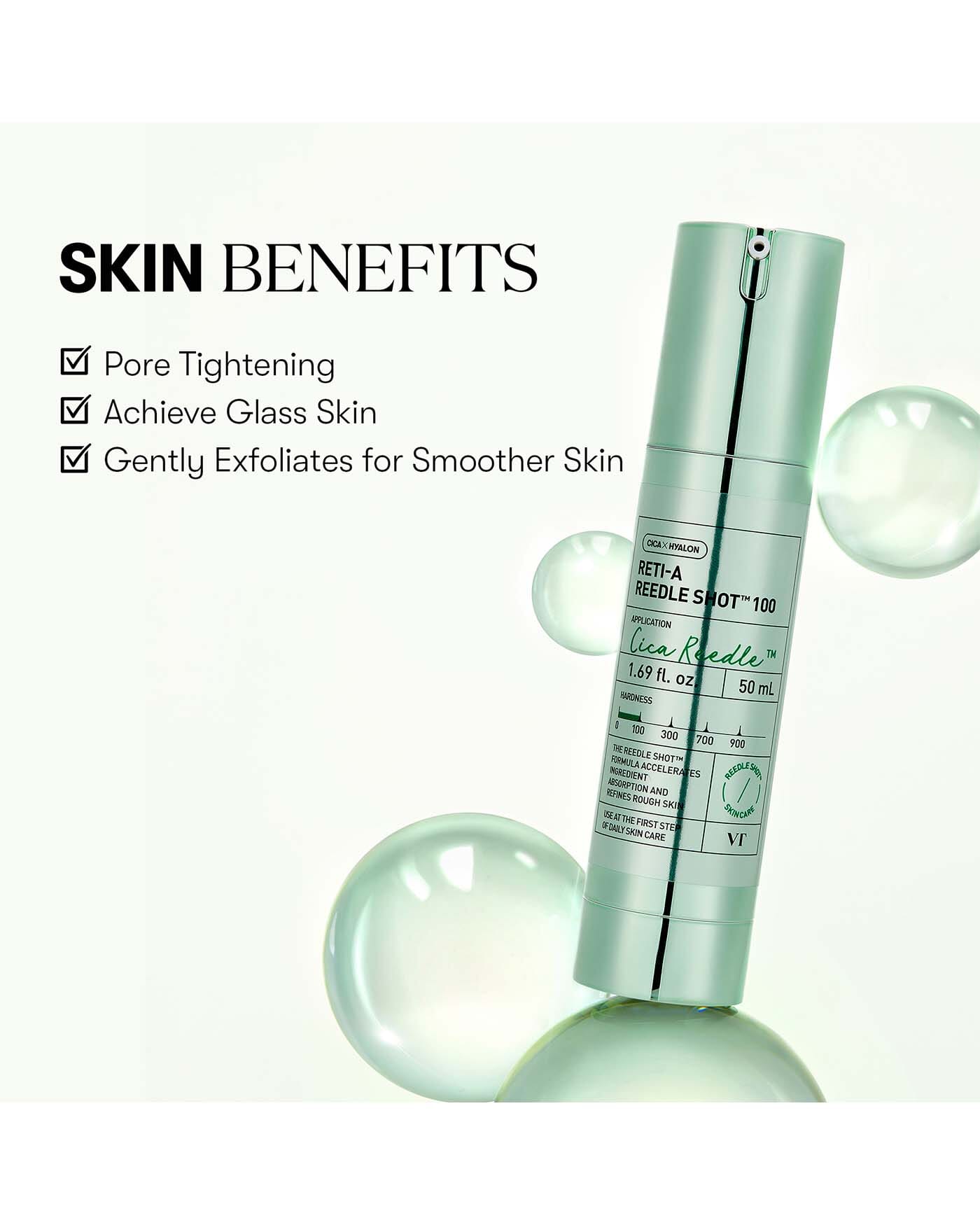 VT Reti-A Reedle Shot 100 Treatment VT COSMETICS 