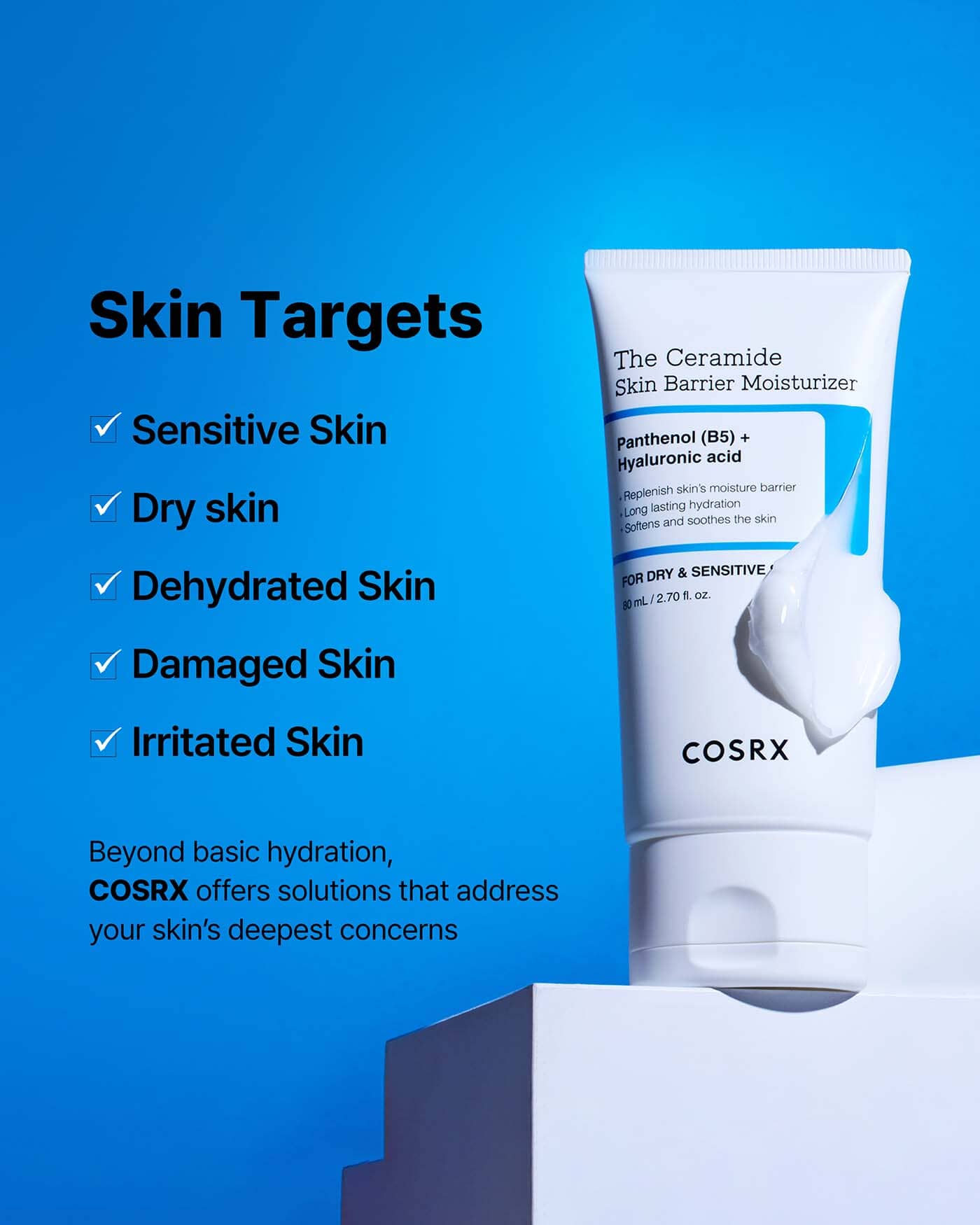 Ceramide Skin Barrier Moisturizer