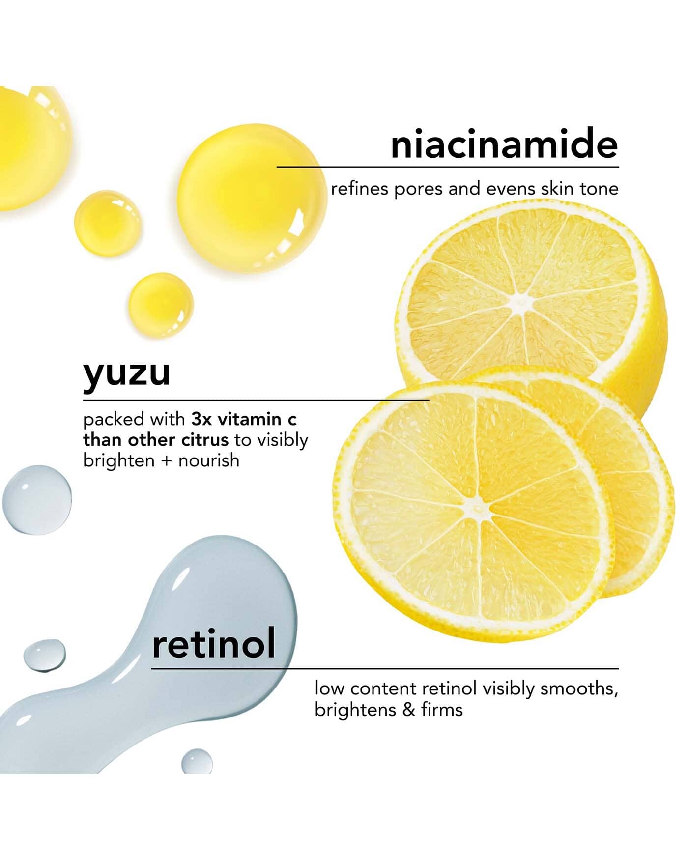 Yuzu Vitamin C Sleep Mask