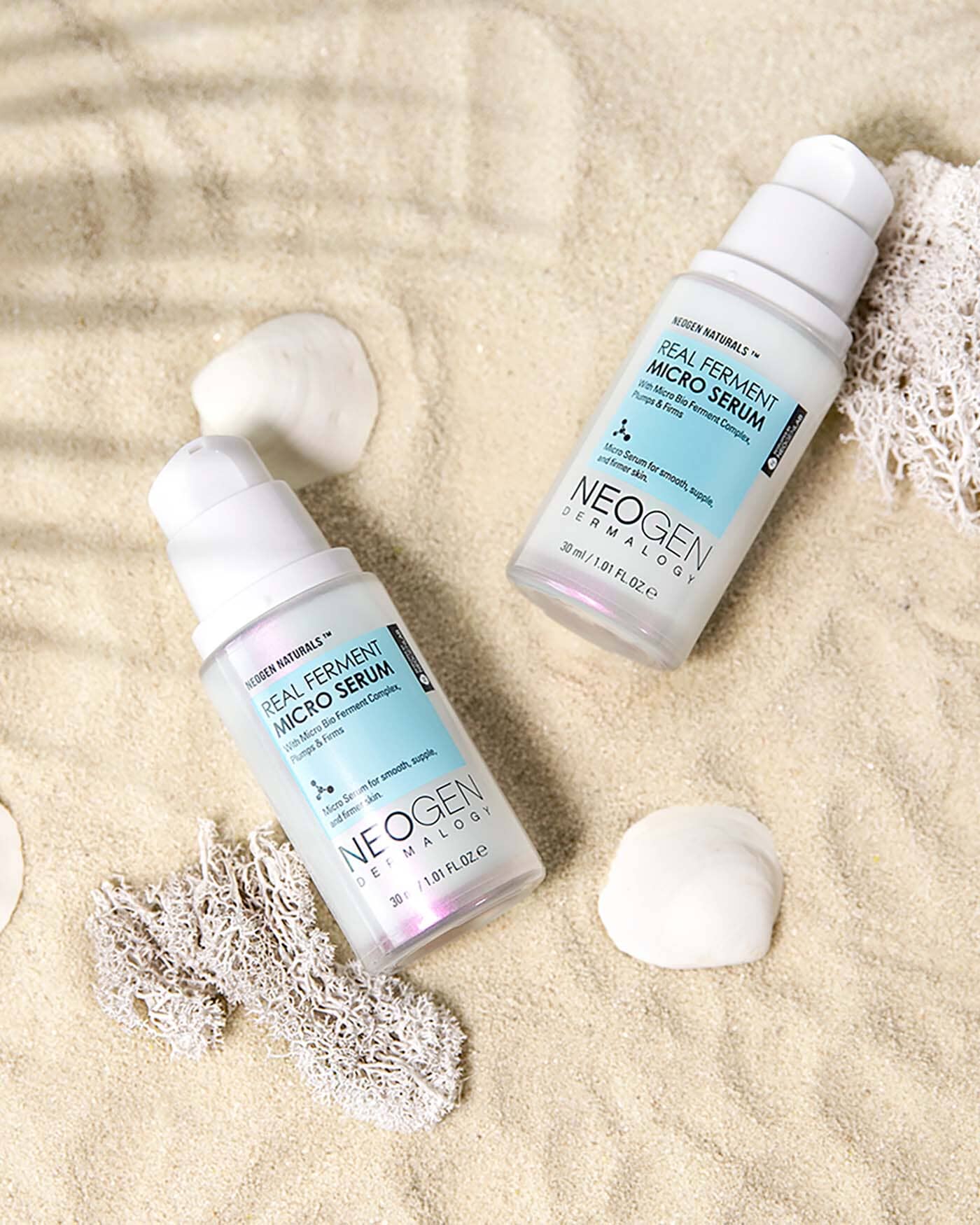 フェルドメディスパ　 IMMUNEGEL™ REGENAL SERUM 40ml Neogen Dermalogy Real Ferment Micro Serum | Soko Glam