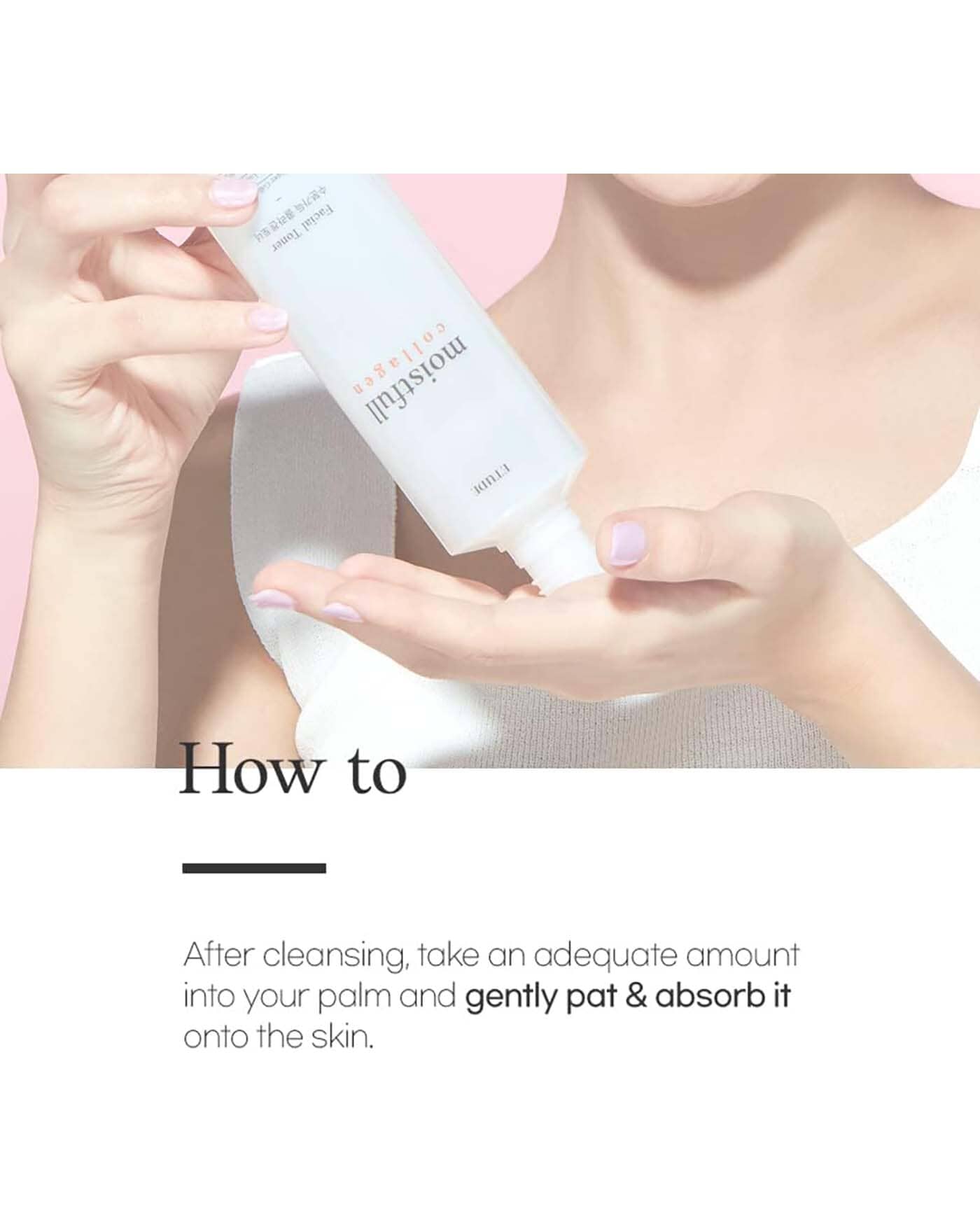 Moistfull Collagen Facial Toner