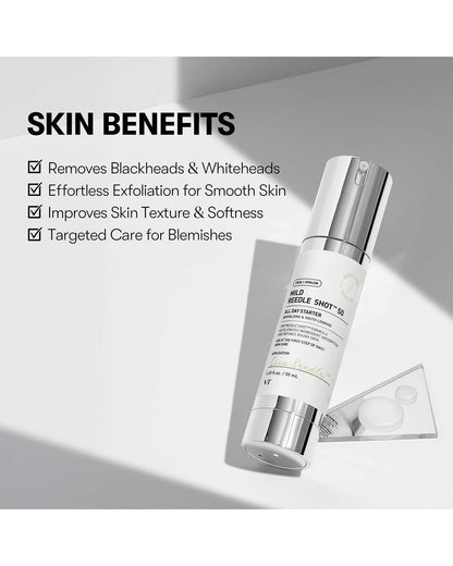 VT Reedle Shot 50 Treatment Soko Glam 