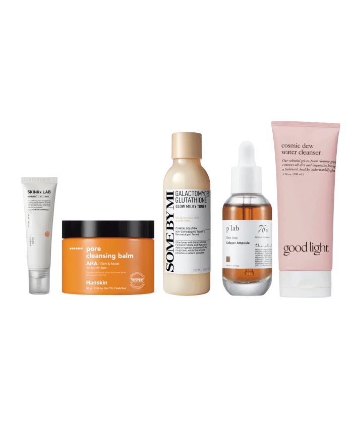 5-Step Anti-Aging Set