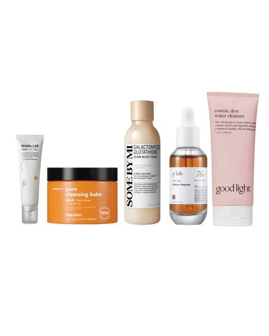 5-Step Anti-Aging Set