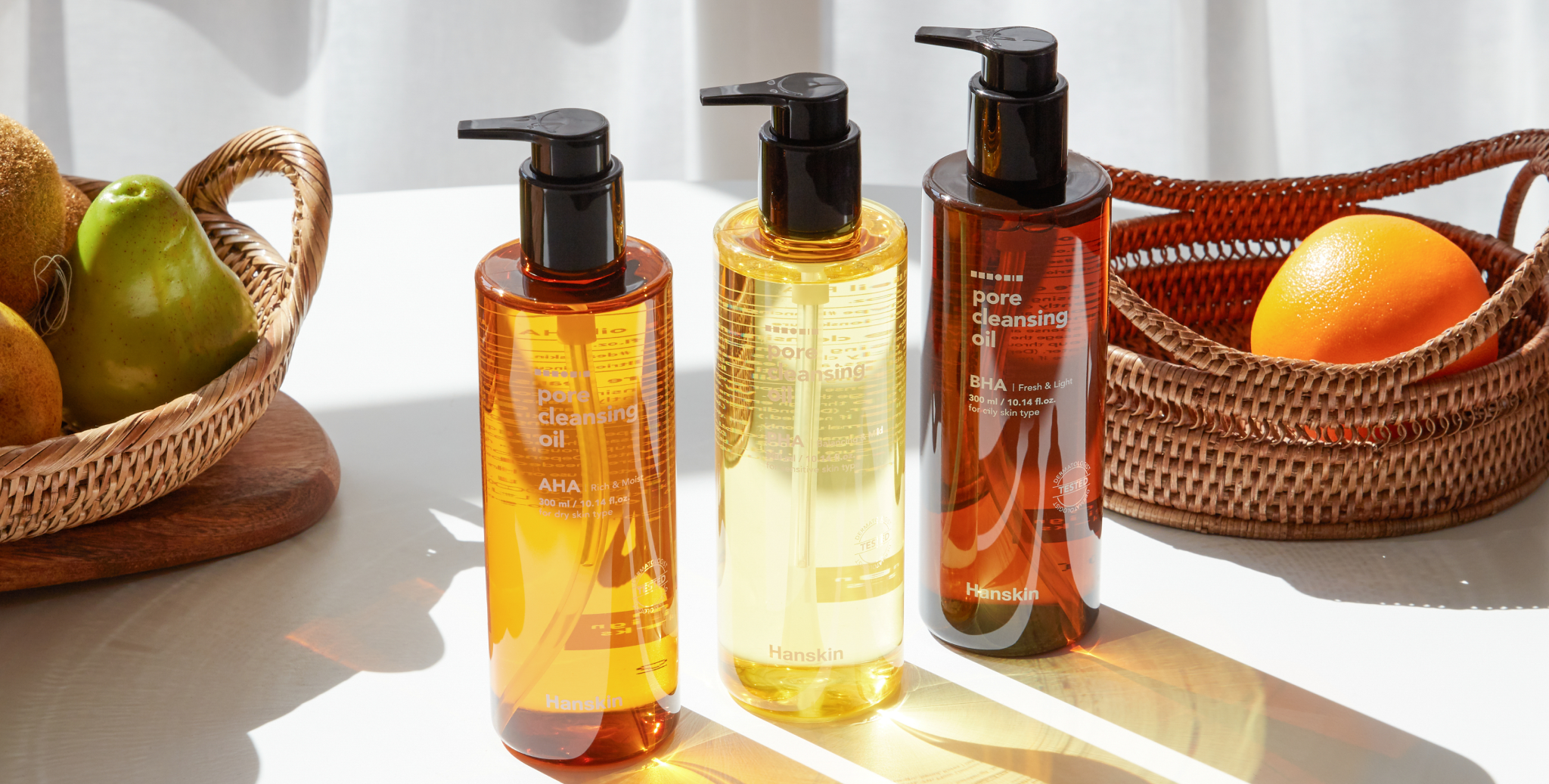 Shop Double-Cleansing