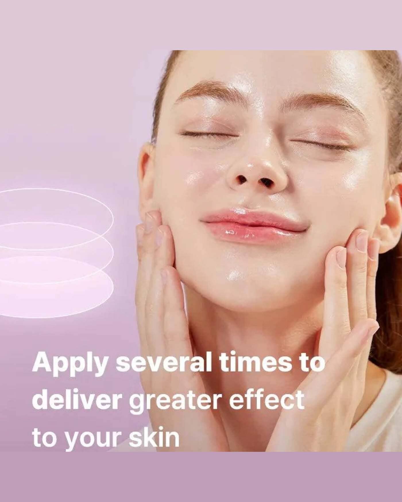 The 6 Peptide Skin Booster Serum