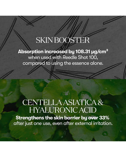 VT Reedle Shot 100 Treatment VT COSMETICS 