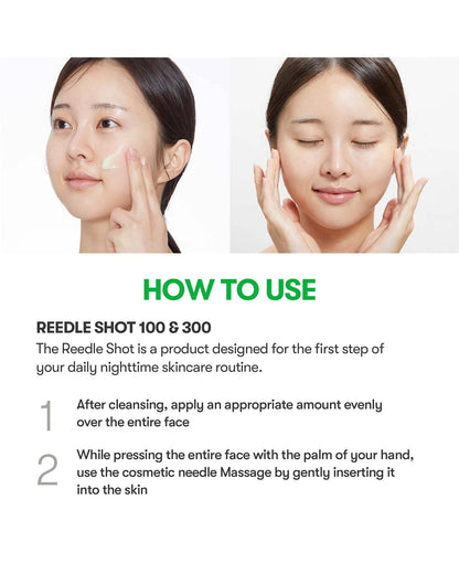 VT Reti-A Reedle Shot 100 Treatment VT COSMETICS 