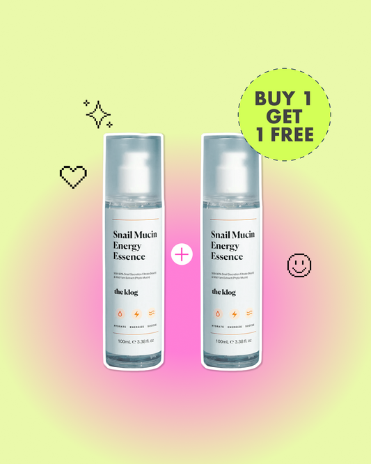Snail Mucin Energy Essence