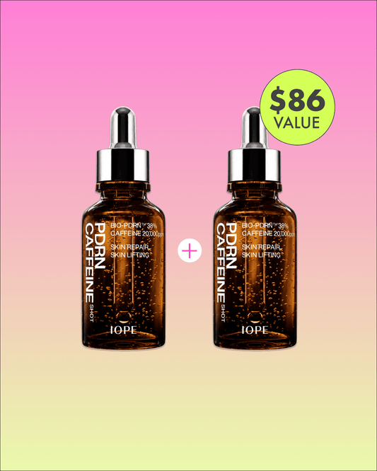IOPE PDRN Duo Skincare Set IOPE 