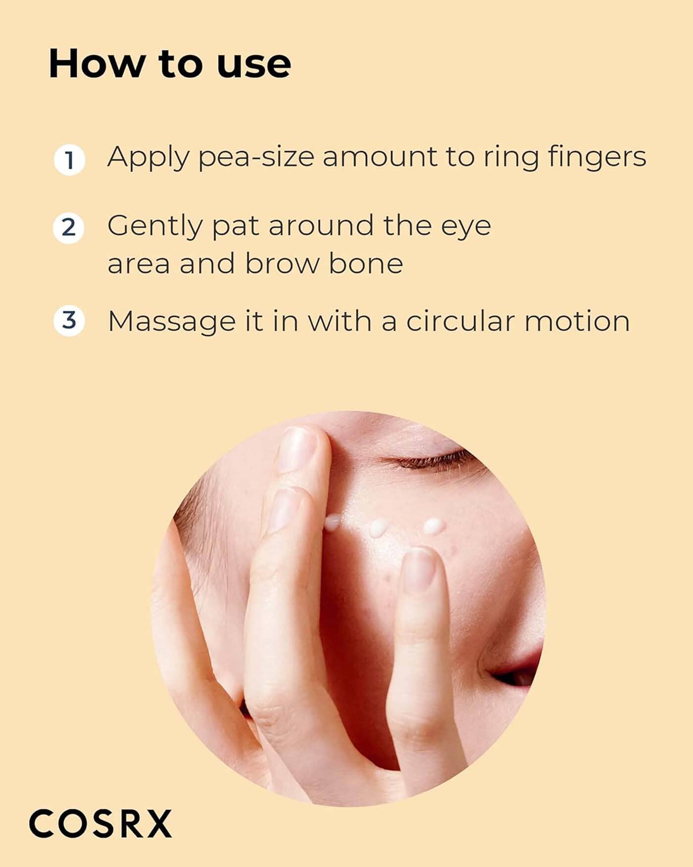 Advanced Snail Peptide Eye Cream