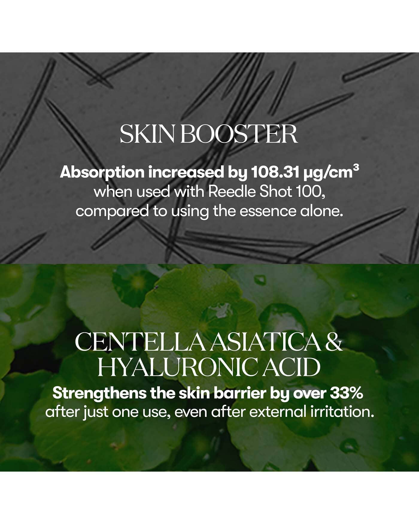 VT Cosmetics VT Reedle Shot Starter Kit (8ct) | Soko Glam