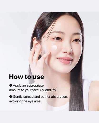 Ceramide Skin Barrier Moisturizer Facial Moisturizer COSRX 