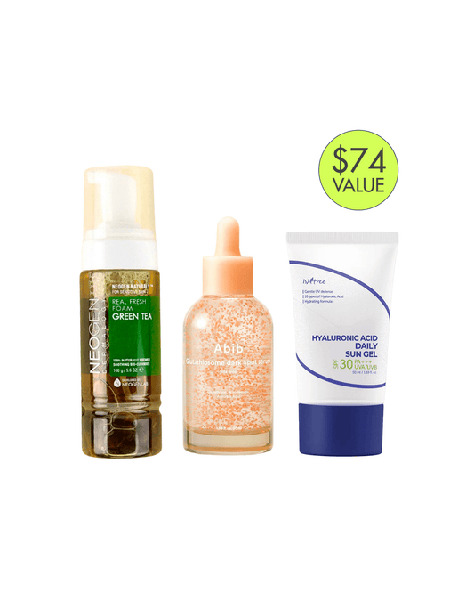 Rise and Shine Set Soko Glam 