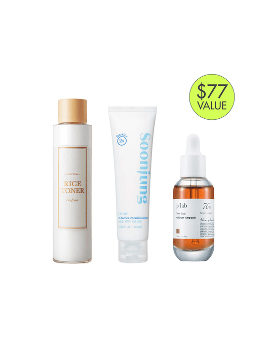 The Recovery Set Soko Glam 