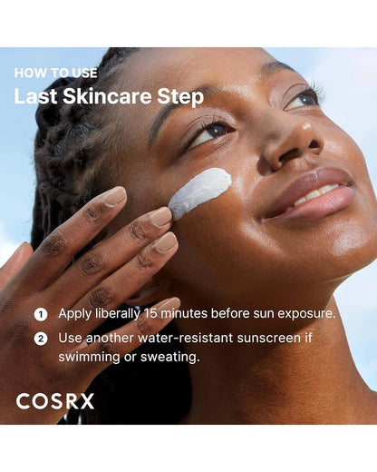 Vitamin E Vitalizing Sunscreen SPF 50+ Sunscreen COSRX 