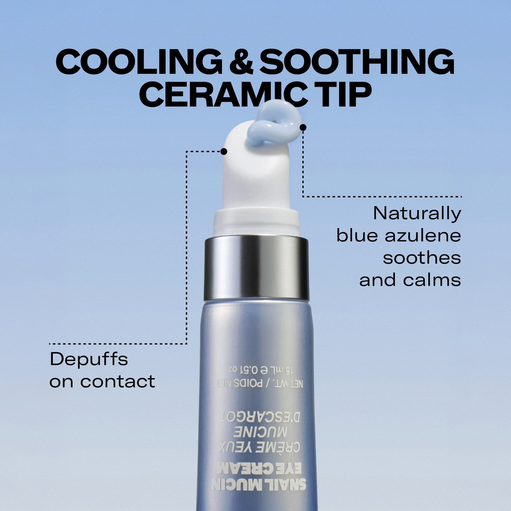 Snail Mucin Eye Cream