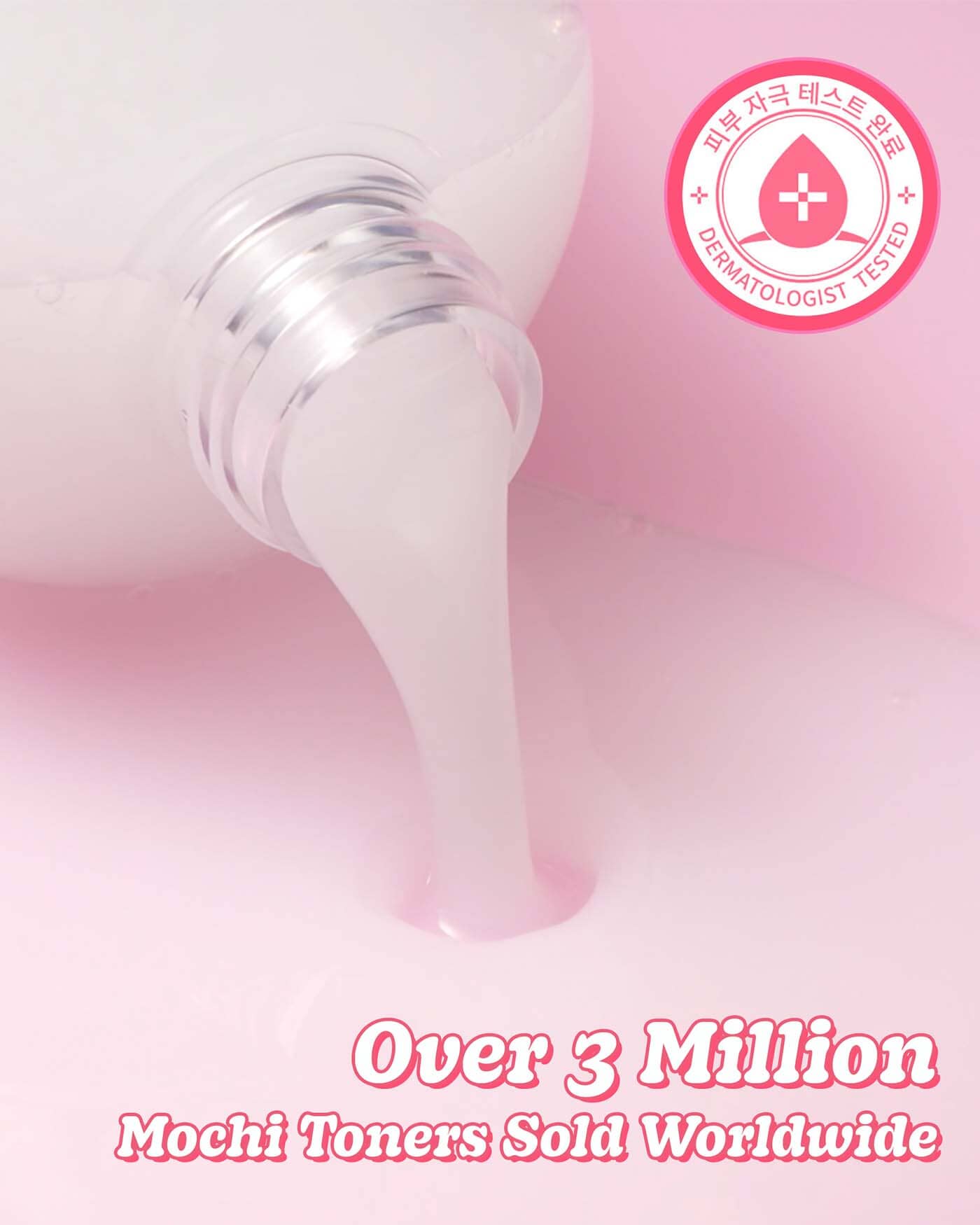 Wonder Ceramide Mochi Toner Toner TONY MOLY 