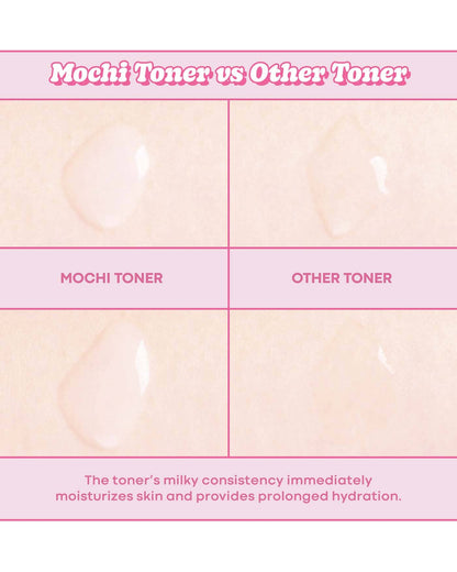 Wonder Ceramide Mochi Toner Toner TONY MOLY 