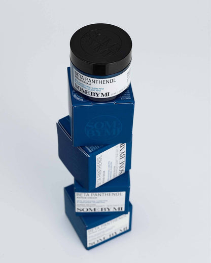 Beta Panthenol Repair Cream Facial Moisturizer SOME BY MI 