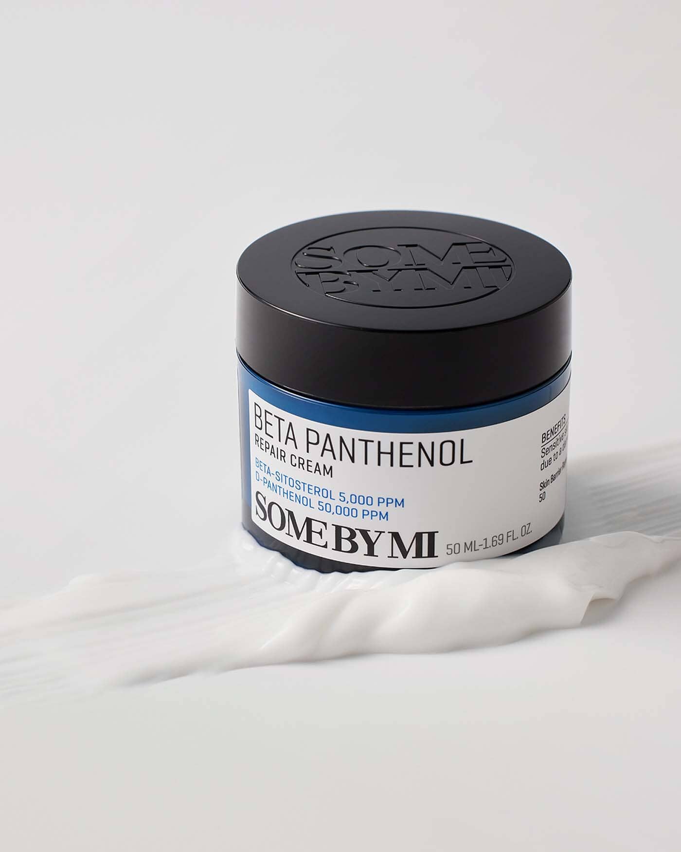 Beta Panthenol Repair Cream Facial Moisturizer SOME BY MI 