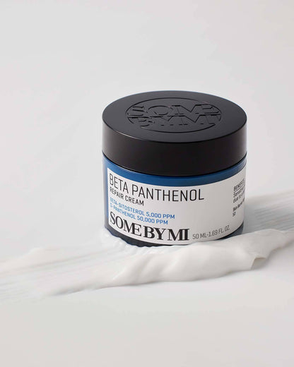 Beta Panthenol Repair Cream Facial Moisturizer SOME BY MI 