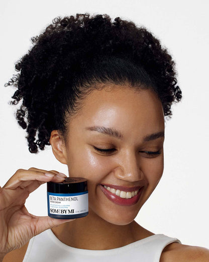 Beta Panthenol Repair Cream Facial Moisturizer SOME BY MI 