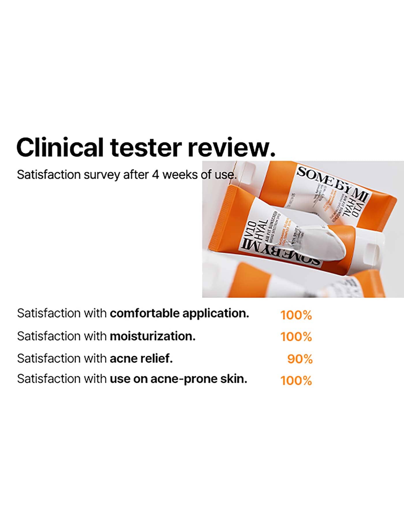 V10 Hyal Airfit Sunscreen Broad Spectrum SPF50 Sunscreen SOME BY MI 