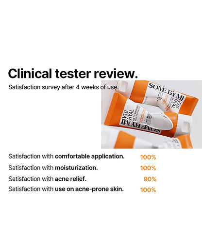 V10 Hyal Airfit Sunscreen Broad Spectrum SPF50 Sunscreen SOME BY MI 